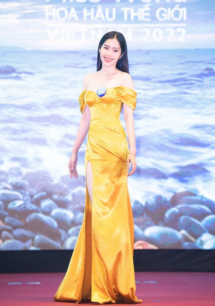 Nam Em trượt Top 5 Miss World Vietnam 2022