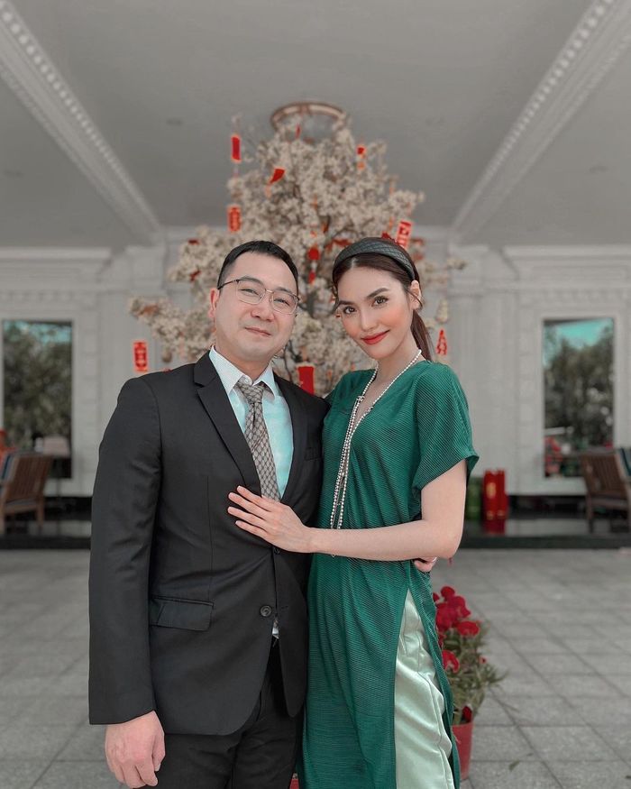 Nàng Hậu Vbiz có cuộc sống viên mãn: Thiếu sao Đặng Thu Thảo, Lan Khuê