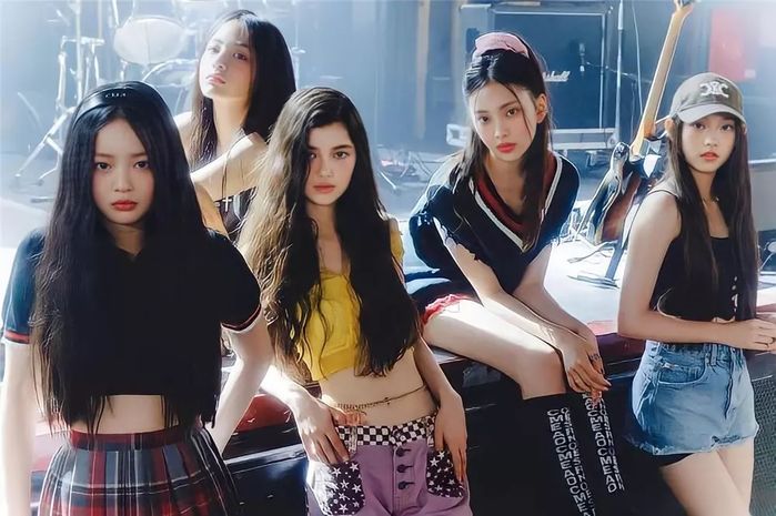 NewJeans có thể giúp HYBE thực hiện mục tiêu bớt phụ thuộc vào BTS