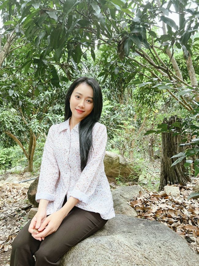 Người yêu cũ Tiến Linh sau 2 năm chia tay: Nhan sắc thăng hạng