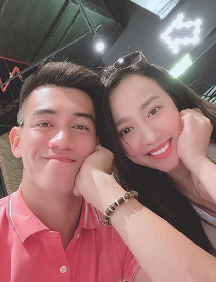 Người yêu cũ Tiến Linh sau 2 năm chia tay: Nhan sắc thăng hạng