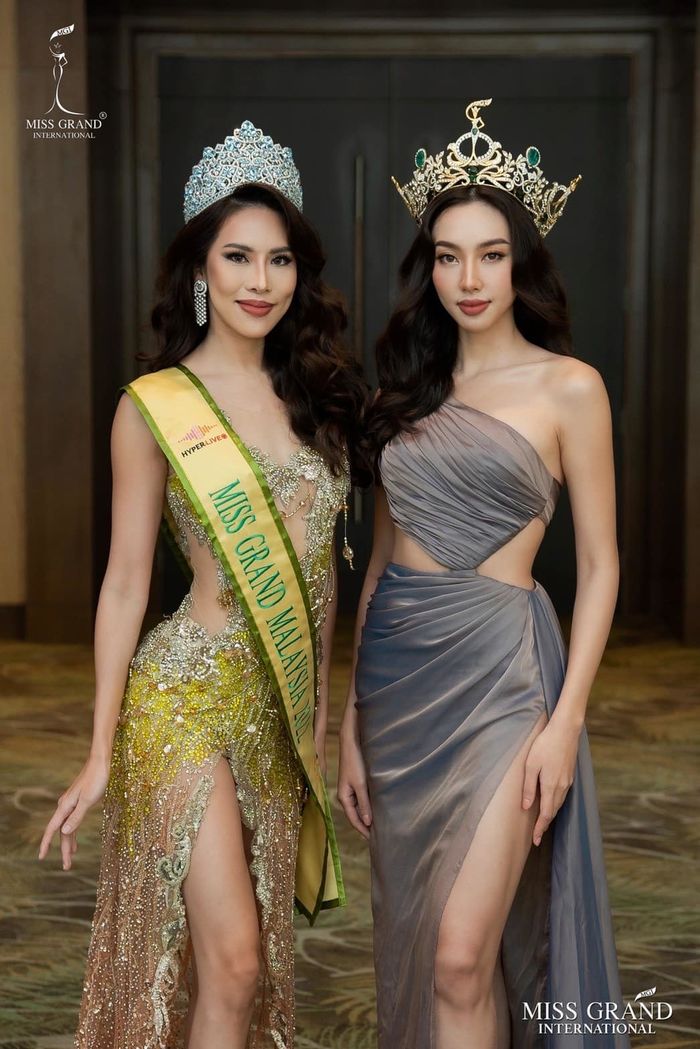 Nguyễn Thúc Thùy Tiên hát tiếng Anh ở Malaysia: Ở trong nước thì rén