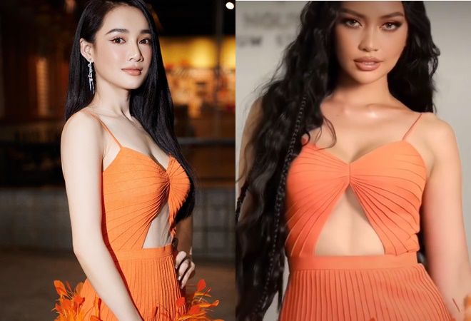 Nhã Phương 5 lần 7 lượt đụng độ Hoa hậu: Mẹ một con chưa từng bại trận