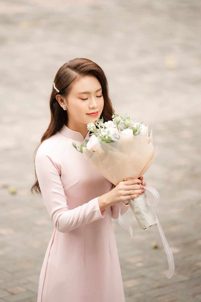 Người đẹp học vấn khủng nhất lịch sử của Hoa Hậu Việt Nam