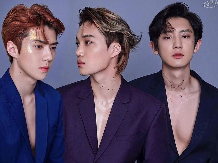 Nhóm nhạc Kpop sở hữu tam giác Bermuda: SNSD và BTS gây sốt