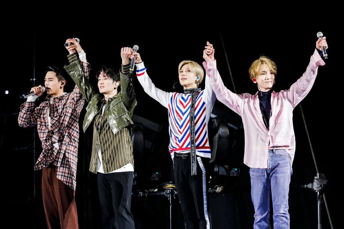 Nhóm nhạc Kpop vẹn nguyên đội hình từ lúc debut đến khi tái ký