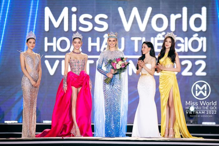 Những cái nhất của dàn hậu Vbiz: Best face gọi tên Trần Tiểu Vy