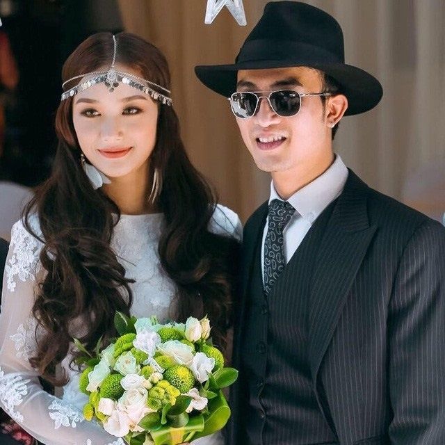 Những cô vợ xinh đẹp của các nam thần VTV nhưng nói không với showbiz
