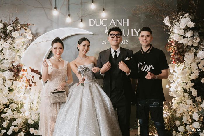 Những lần nữ chính show hẹn hò lên xe hoa cùng chồng xịn