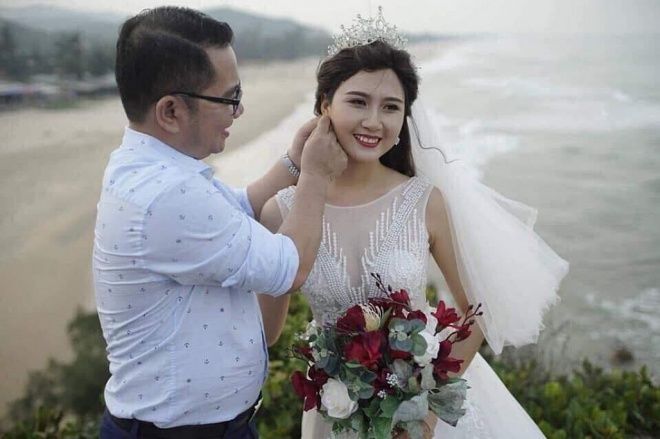 Những mỹ nhân Việt gây ngỡ ngàng khi xuống tóc đi tu