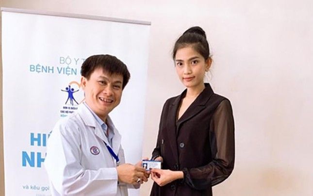 Những nàng hậu đăng ký hiến tạng: Á hậu Phương Nhi từ năm 19 tuổi