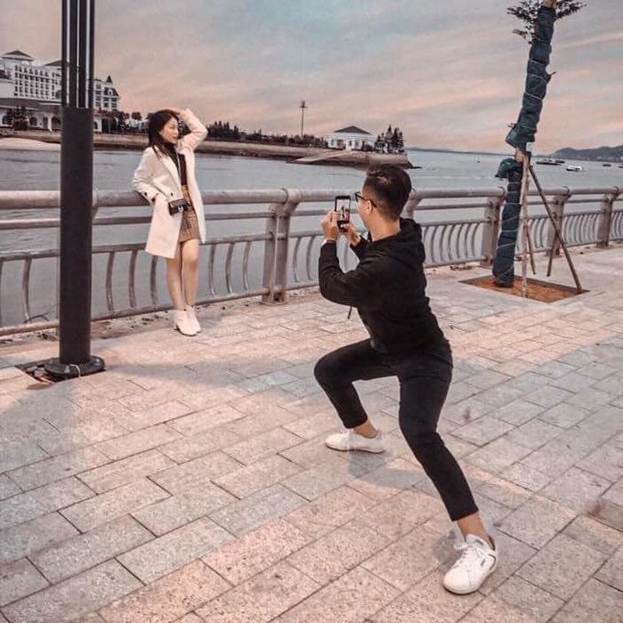 Những phó nháy có tâm lăn xả để chụp được ảnh đẹp: Điều chị em ao ước