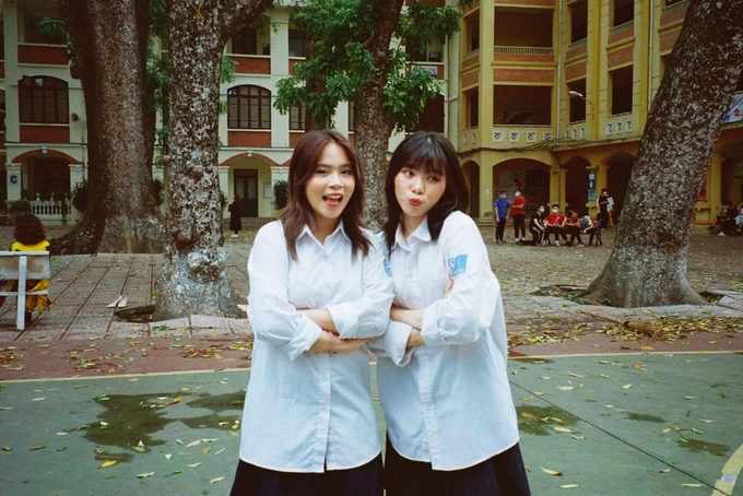 Nữ sinh 2k4 Hà thành trúng tuyển một lèo 5 trường Đại học danh giá