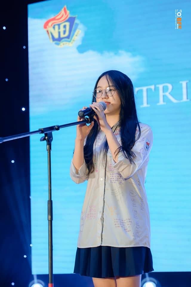Nữ sinh 2k4 Hà thành trúng tuyển một lèo 5 trường Đại học danh giá