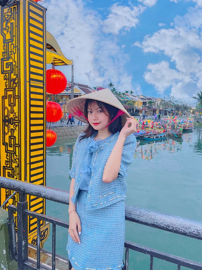 Nữ sinh Học viện điện ảnh Hà Nội: Chưa tốt nghiệp đã hot vì quá xinh