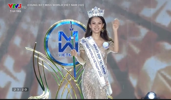 Phản ứng của CĐM trước kết quả của Miss World Vietnam 2022 