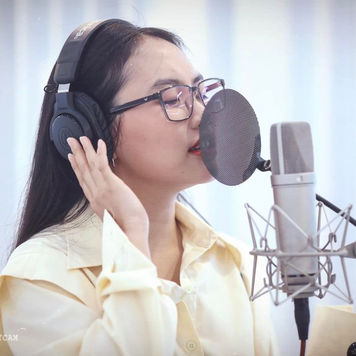 Phương Mỹ Chi sau 9 năm thi hát: Hình ảnh phủ sóng, 19 tuổi vẫn lầy