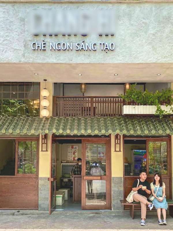 Nhan sắc cô chủ tiệm chè hot nhất hiện nay: Ngày bán 20.000 ly