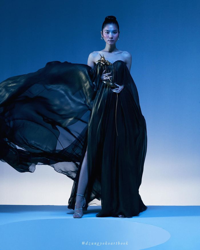 Quán quân Vietnam's Next Top Model mùa All stars - Kim Dung sau 5 năm