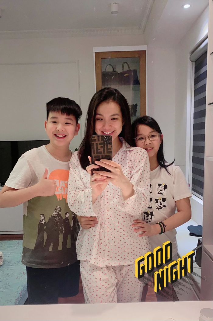 Quý tử nhà sao Việt càng lớn càng trổ mã: Con trai Thùy Lâm đẹp xỉu