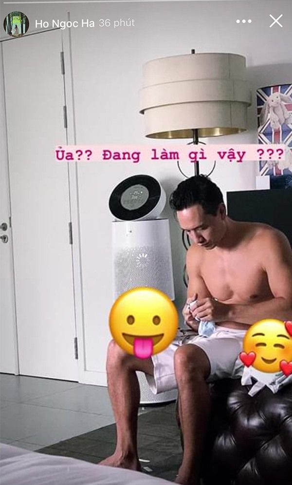 Sao nam chiều vợ bầu nhất Vbiz: Mạnh Trường đưa bà xã vi vu muôn nơi
