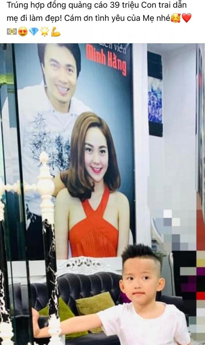 Sao nữ Vbiz và hành trình có con đầy gian nan: Trương Mỹ Nhân may mắn