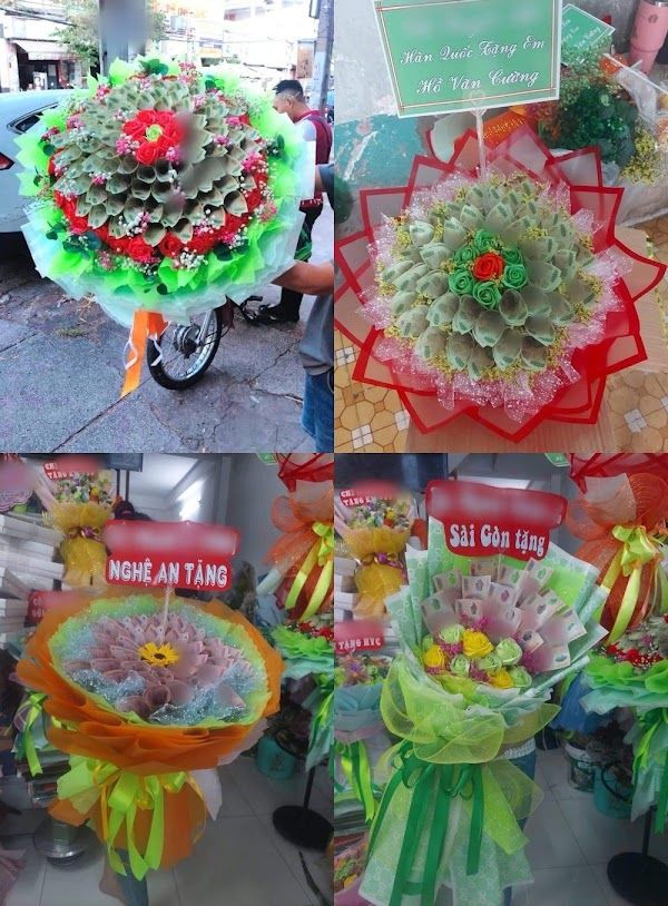 Sao Vbiz được fan tặng vàng, tiền: Hồ Văn Cường lấy lại vị thế
