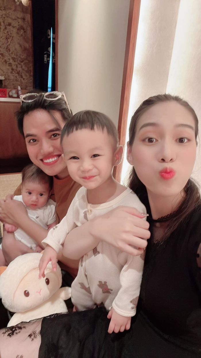 Sao Việt bị nghi ngờ giới tính dù đã kết hôn: Dương Lâm có tới 3 con