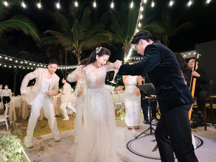 Sao Việt chọn cưới ở biển: Diệu Nhi - Anh Tú chốt Phan Thiết