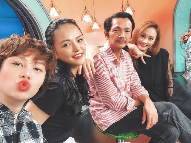 Sao Việt đóng khung một vai: Lan Hương chuyên trị mẹ chồng khó ở