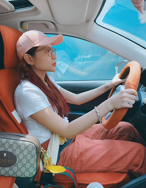 Sao Việt giàu ngầm bị bạn thân lỡ miệng rao cho cả thế giới biết