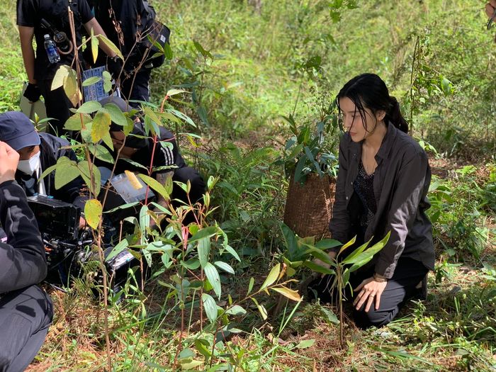 Sao Việt xả thân vì vai diễn: Phương Anh Đào bị truy đuổi đến bầm dập