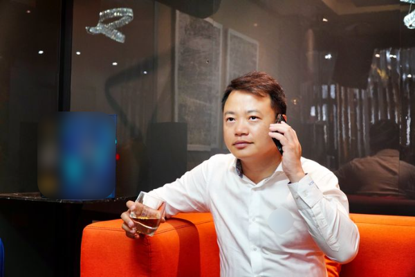 Shark Bình: Chủ tịch tập đoàn nghìn tỷ với gia thế “khủng ít ai biết