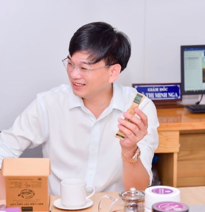 Cá mập trẻ tuổi nhất Shark Tank từng 7 lần khởi nghiệp thất bại
