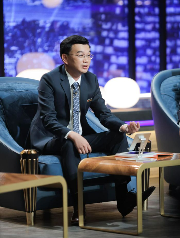 Cá mập trẻ tuổi nhất Shark Tank từng 7 lần khởi nghiệp thất bại