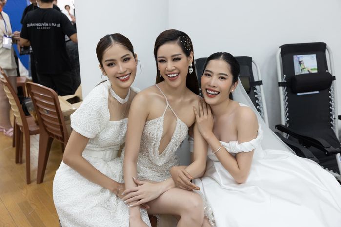 Sức hút Lệ Nam tăng vọt sau Hoa hậu Hoàn vũ Việt Nam: Vị thế đã khác