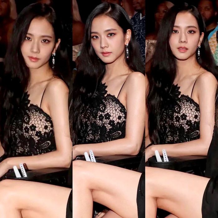 Thắng giải là chuyện nhỏ, Rosé khoe body khét lẹt, Jisoo như quý cô