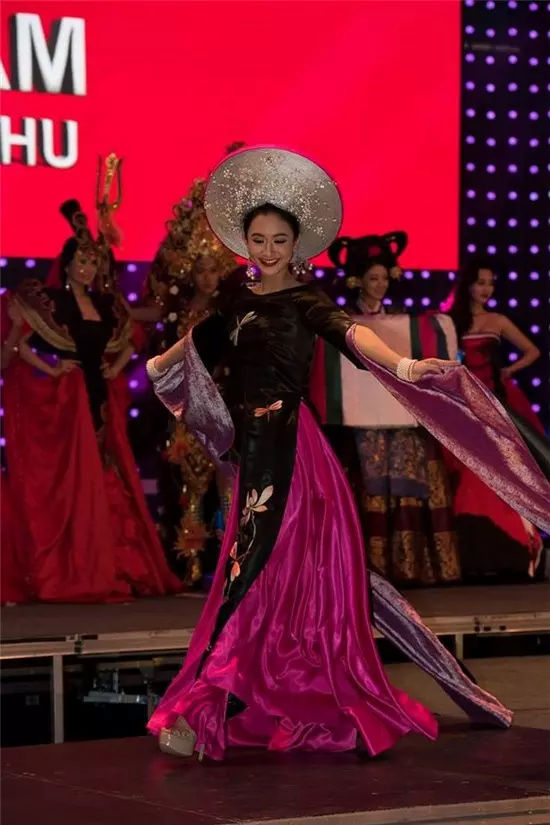 Thành tích của nhan sắc Việt tại cuộc thi Bảo Ngọc được xuất khẩu