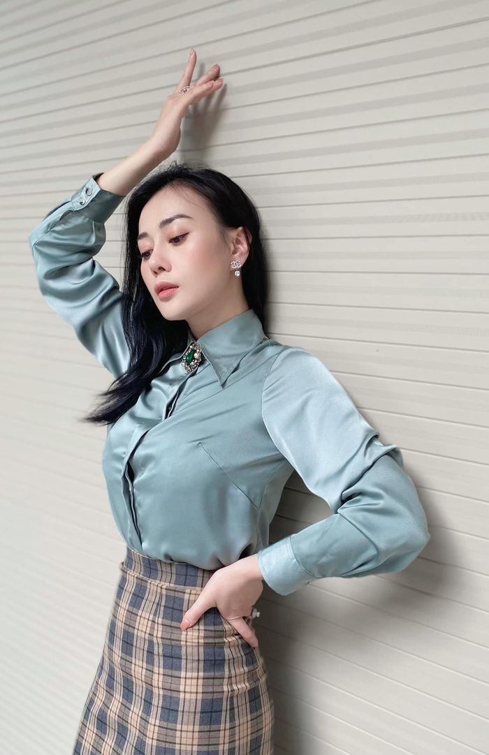 Tình trường của Phương Oanh: Từng chia tay sau 5 tháng công khai
