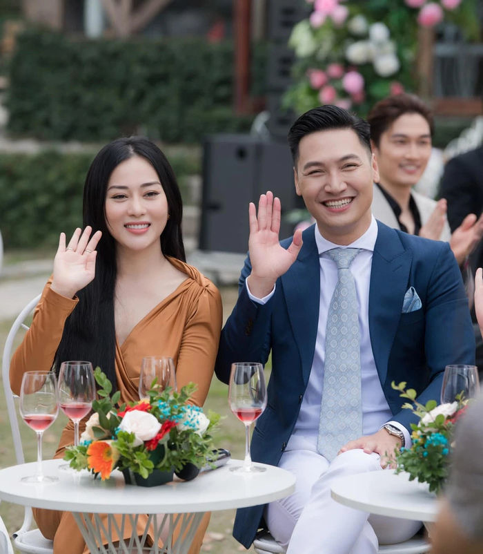 Tình trường của Phương Oanh: Từng chia tay sau 5 tháng công khai