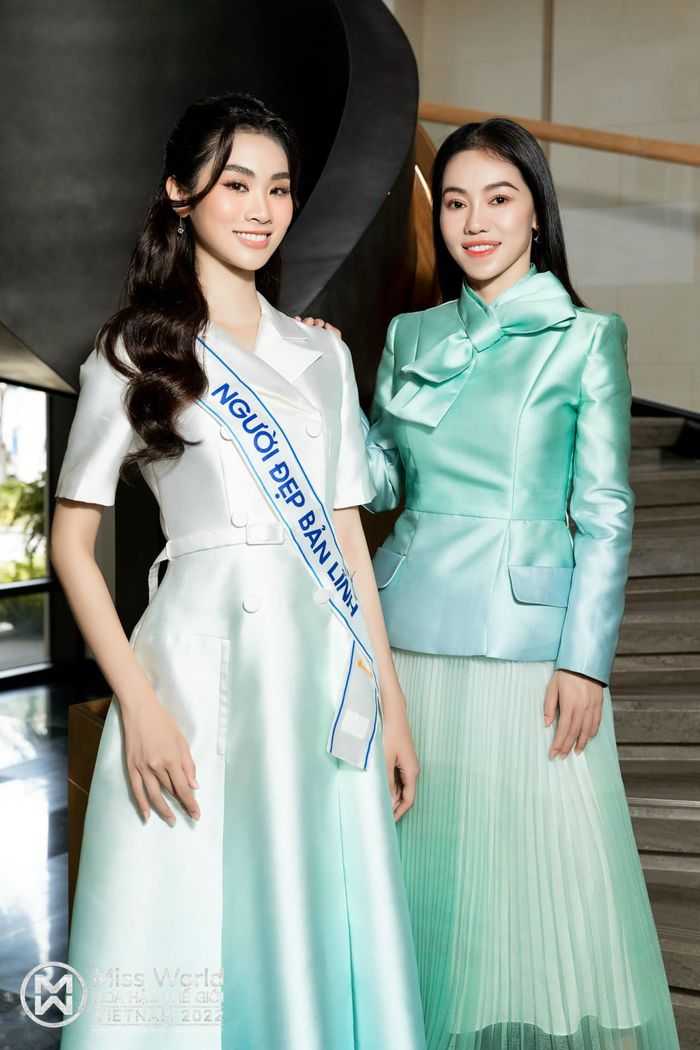 Top 10 thí sinh nổi bật nhất Miss World Vietnam 2022