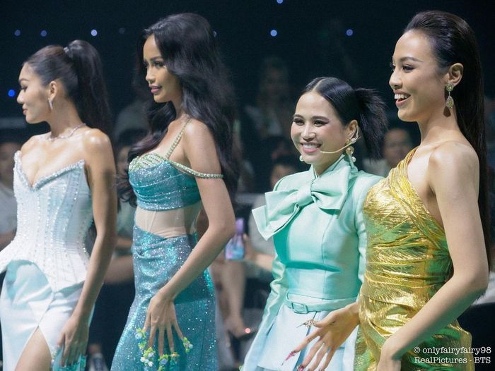 Top 3 Miss Universe Việt Nam sau đăng quang: Ngọc Châu đắt show''