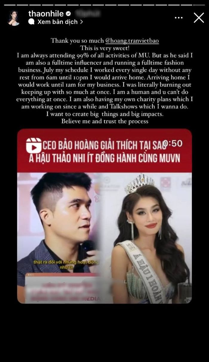 Top 3 Miss Universe Việt Nam sau đăng quang: Ngọc Châu đắt show''