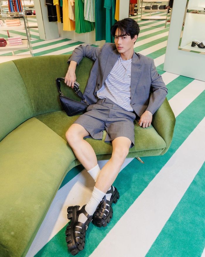 Nam thần Tbiz sinh ra đã ngậm thìa vàng, vào showbiz vì đam mê
