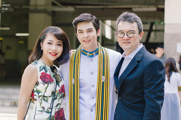 Nam thần Tbiz sinh ra đã ngậm thìa vàng, vào showbiz vì đam mê