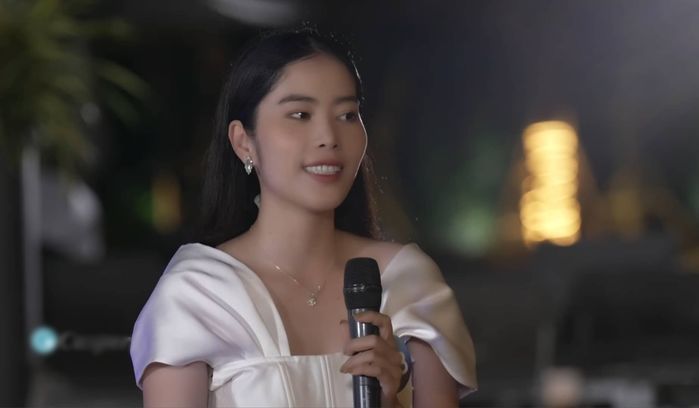 Nam Em lọt Top 10 Người đẹp Bản lĩnh trước thèm Chung kết
