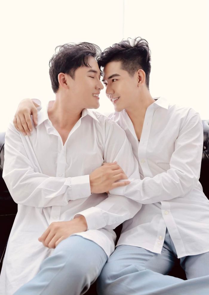 Hà Trí Quang - Thanh Đoàn từ ngày yêu: Giữ chặt nhau bất chấp dị nghị