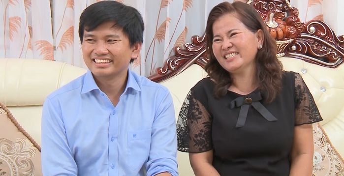 Triệu phú đô la Vương Phạm về quê: Kể chuyện thu tiền thuê trọ của vợ