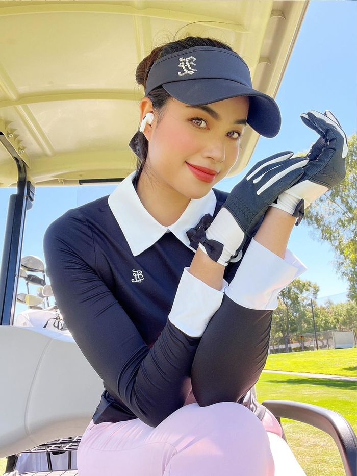 Từng bại trận trước Kỳ Duyên: Phạm Hương bỏ showbiz sống như bà hoàng