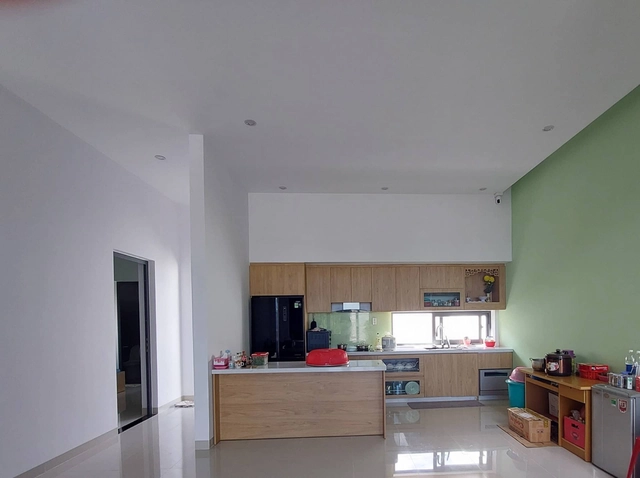 Từng ở nhà tranh, con gái góp lương giáo viên xây nhà báo hiếu cho mẹ